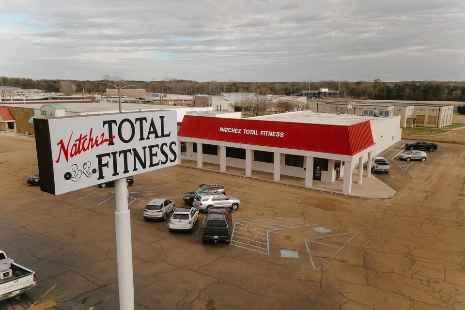 Natchez Total Fitness