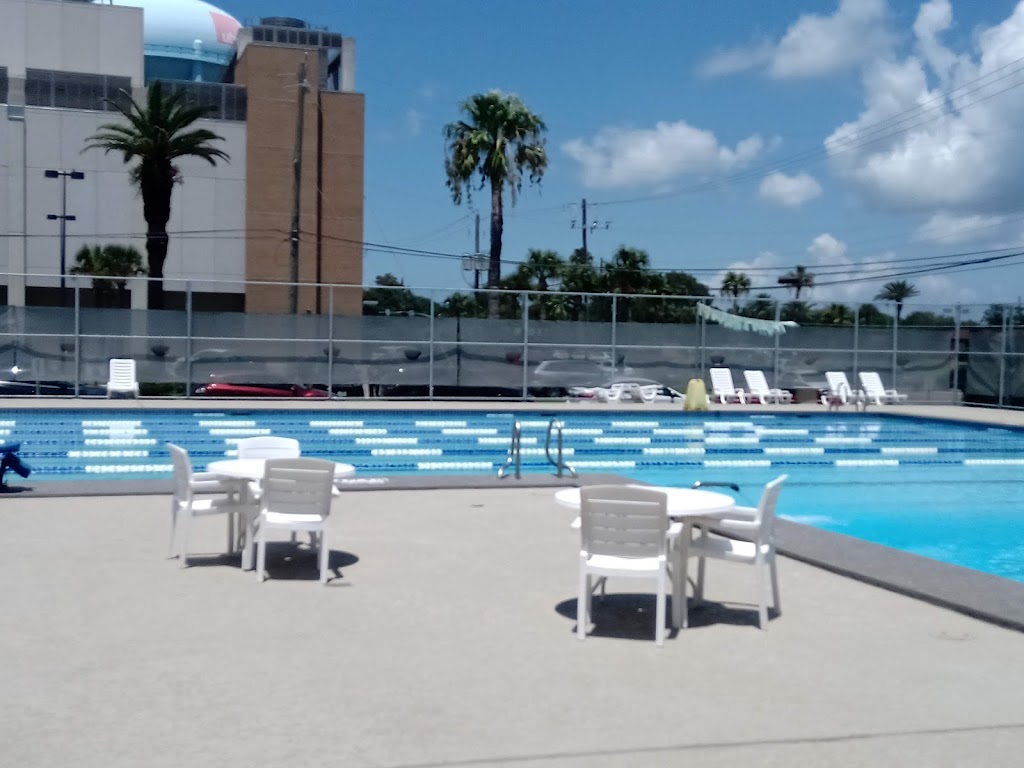  UTMB Alumni Field House