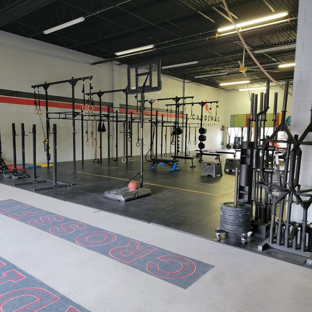  Cardinal CrossFit