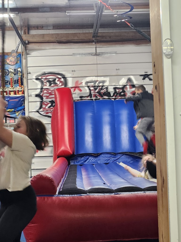  The Gym Factory and Buckeye Allstars