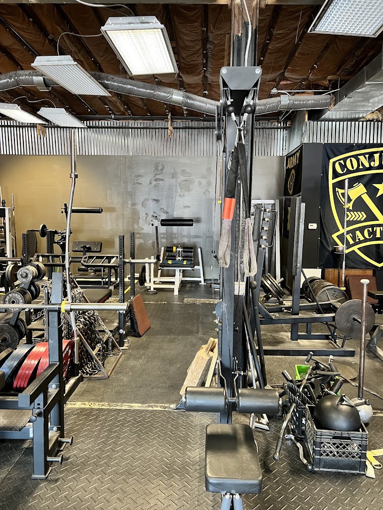  Applied Strength & Conditioning