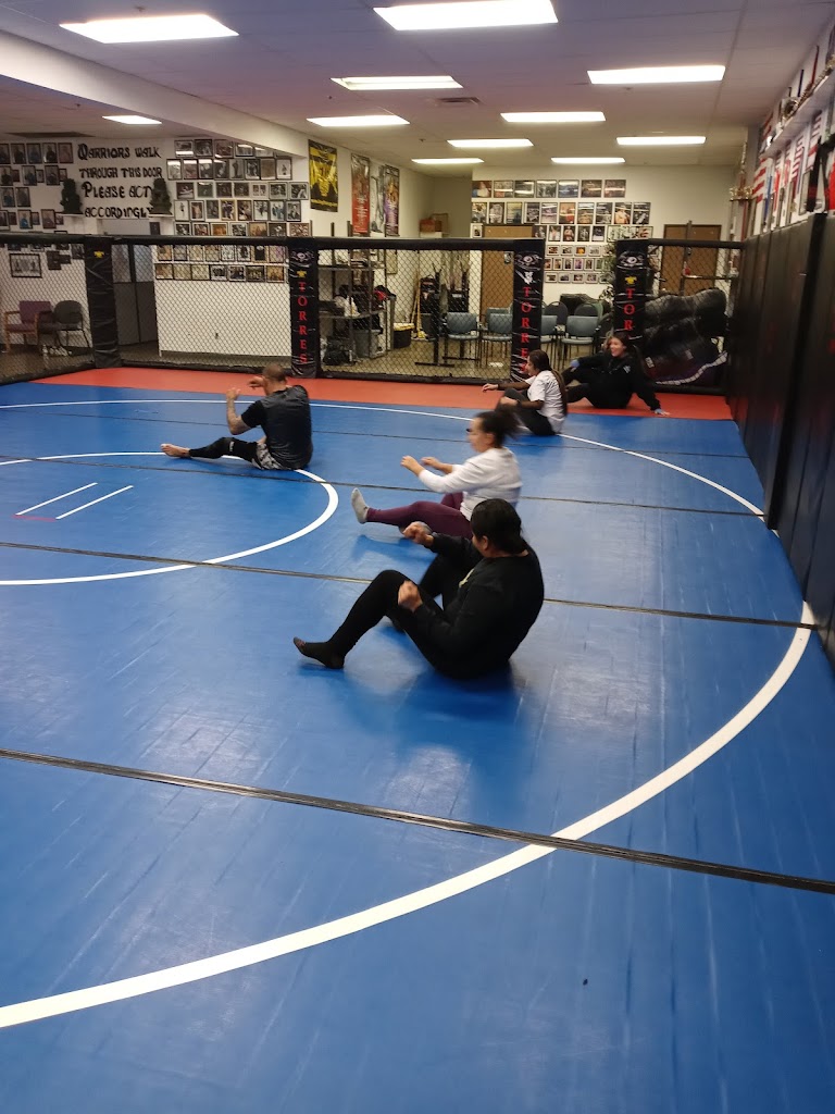  Tazmanian Boxing Club