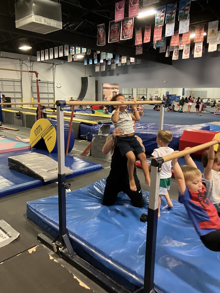  Enso Elite Gymnastics