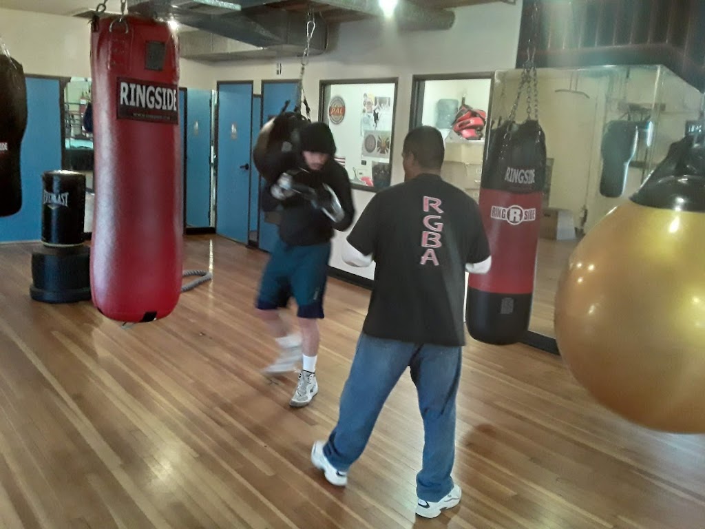  Colonia Youth Boxing Gym