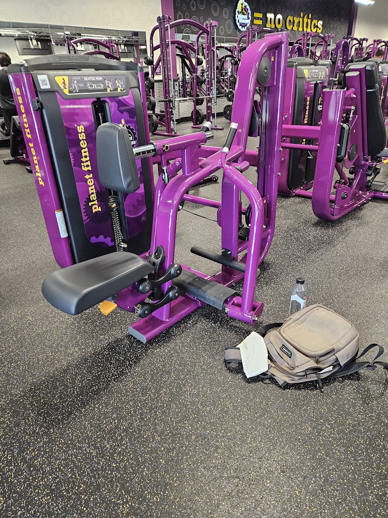  Planet Fitness