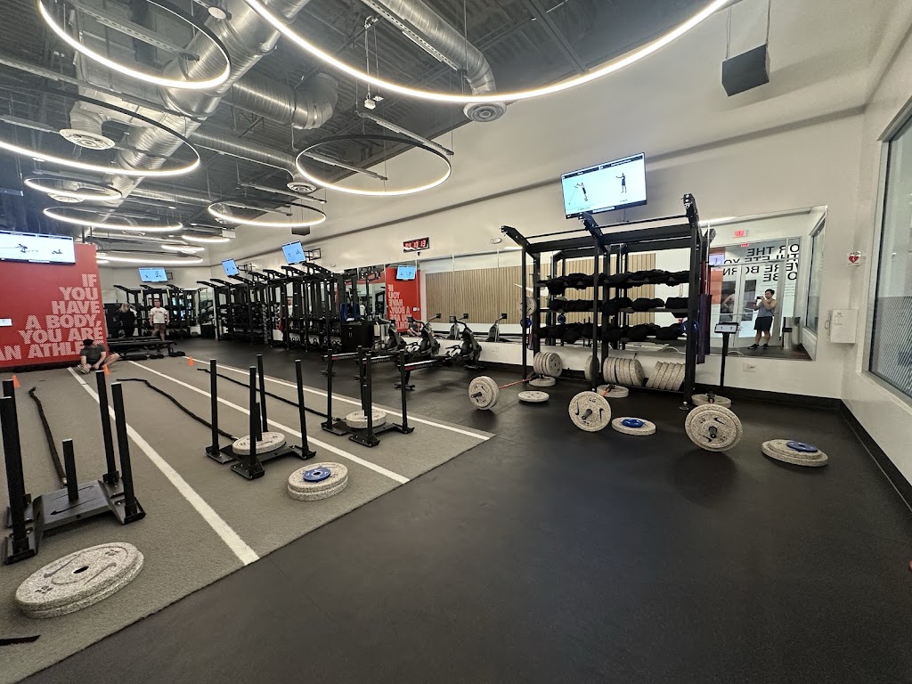  Nike Training Studio