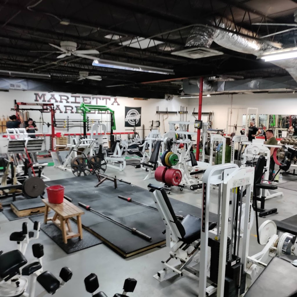  Marietta Barbell Gym