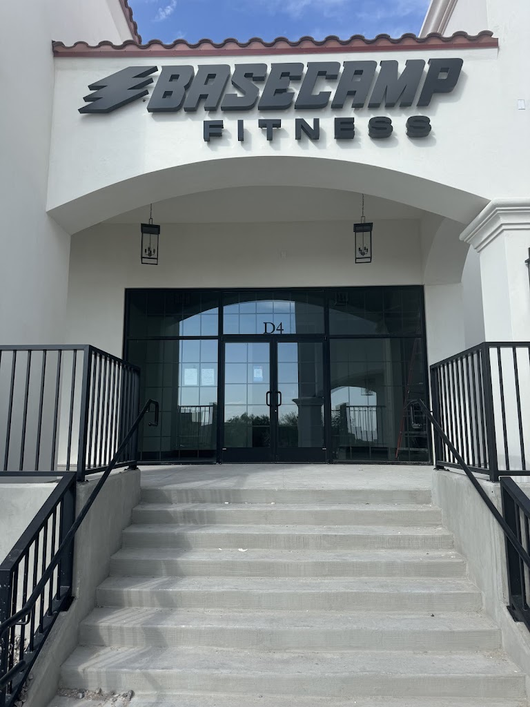  Basecamp Fitness El Paso (Cimarron)