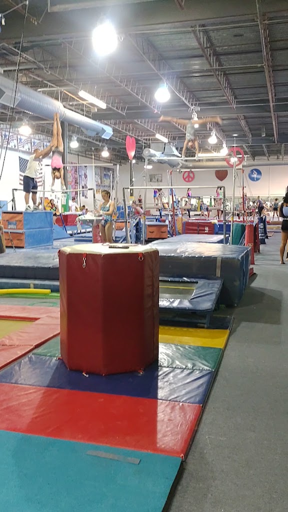  Go for the Gold Gymnastics Academy