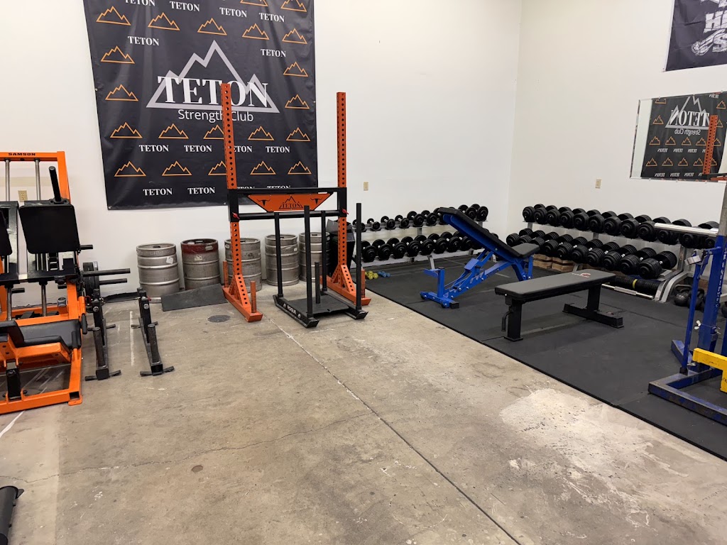  Teton Strength Club LLC