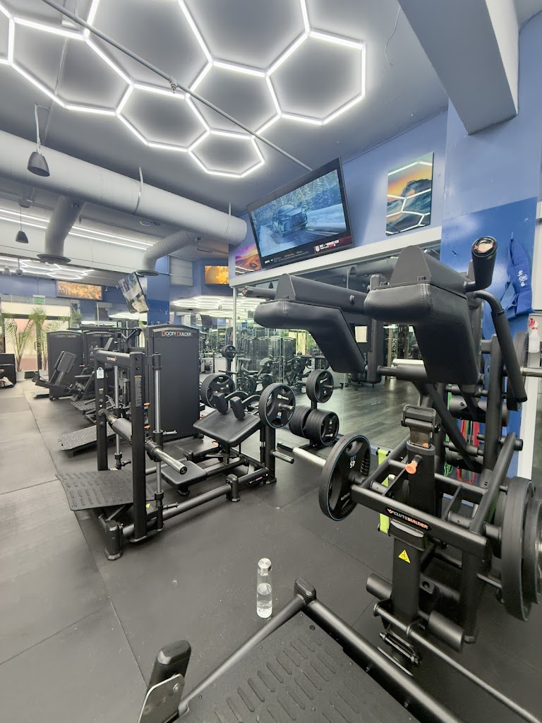  Ocean Pacific Gym and Wellness