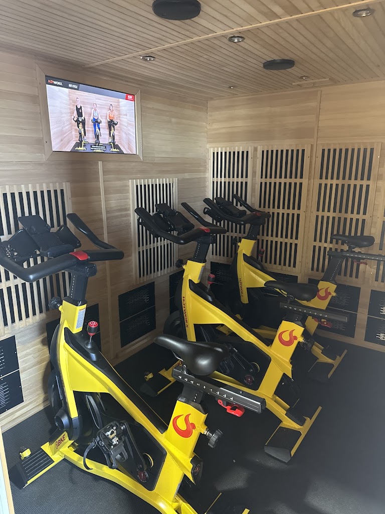  HOTWORX - Greenville, SC - Basecamp