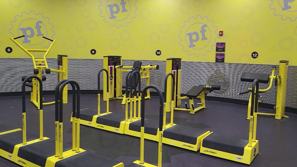  Planet Fitness