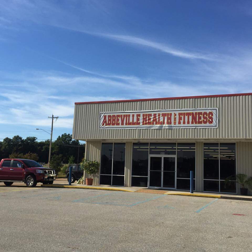  Abbeville Health & Fitness