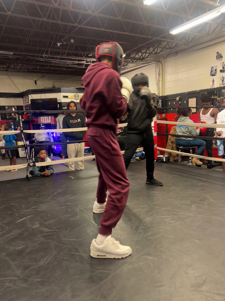  Champs Boxing & Fitness