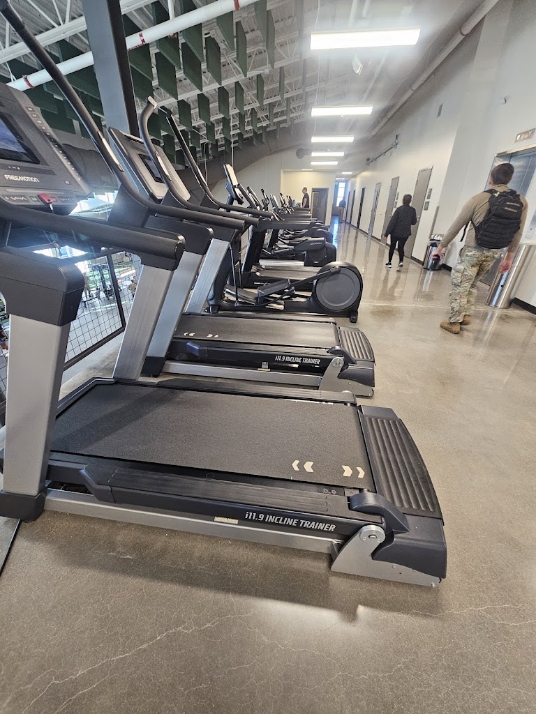  Shemin Fitness Center