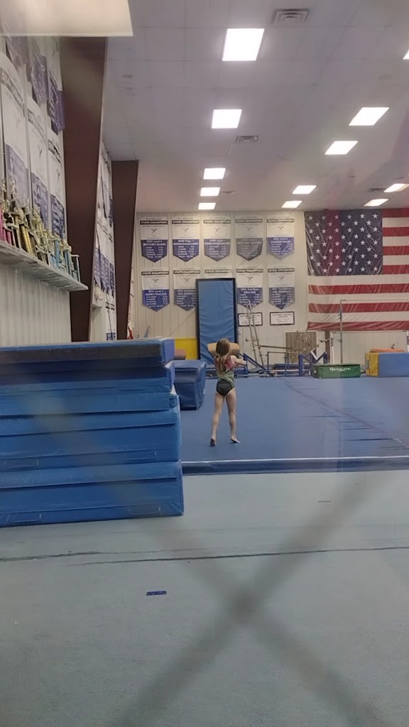  Yadkin Valley Gymnastics Academy
