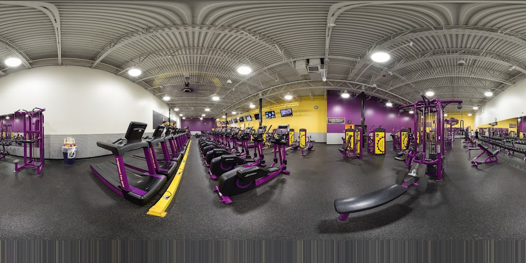  Planet Fitness