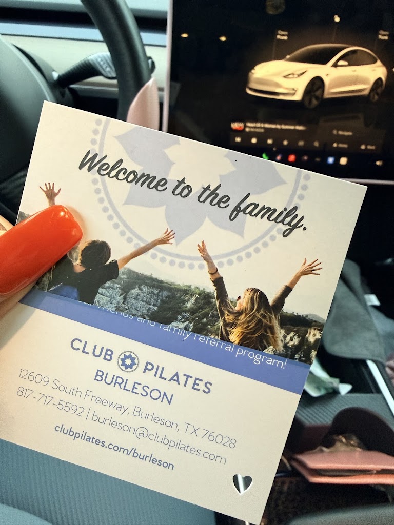  Club Pilates