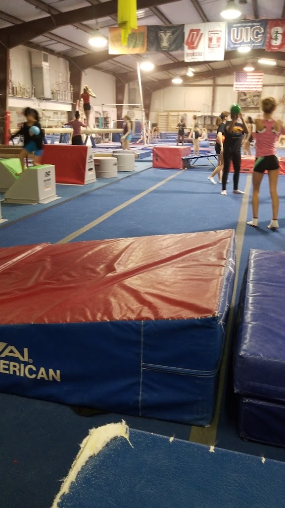 Gym Force Gymnastics & Aerial Arts