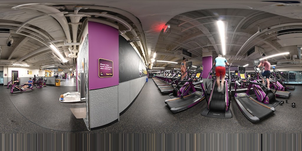  Planet Fitness