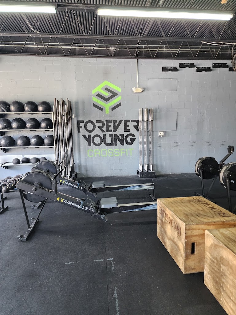  Forever Young Fitness Club