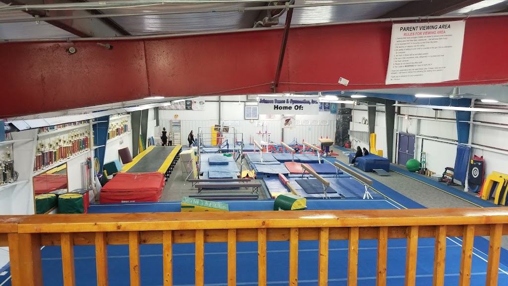  Johnson Dance & Gymnastics