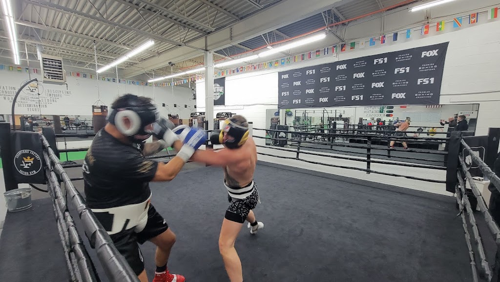  Champions Factory Boxing Gym