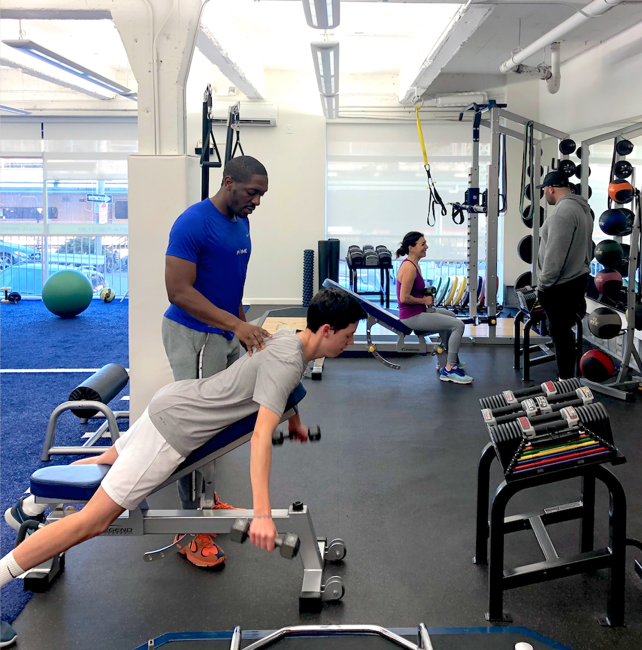  PRIME Performance & Development