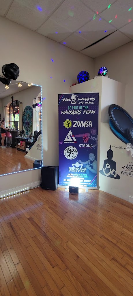  SOUL WARRIORS JS STUDIO LLC