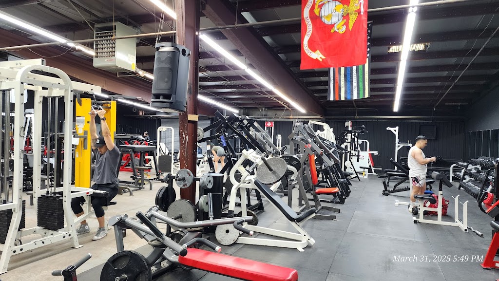  Colorado Iron Gym