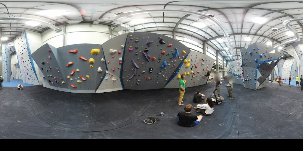  Central Rock Gym