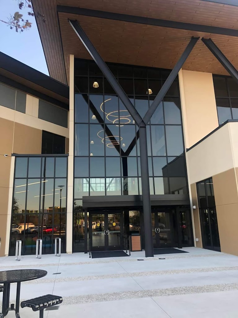  Leonard & Marjorie Williams Family YMCA
