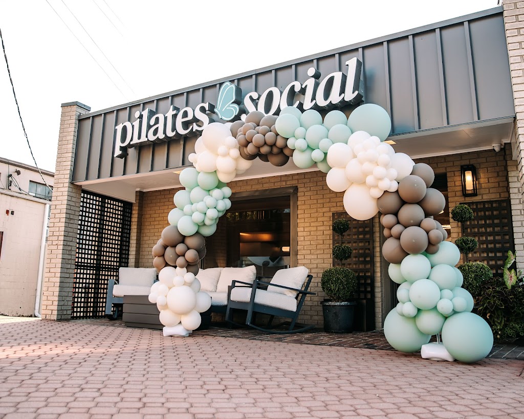  Pilates Social