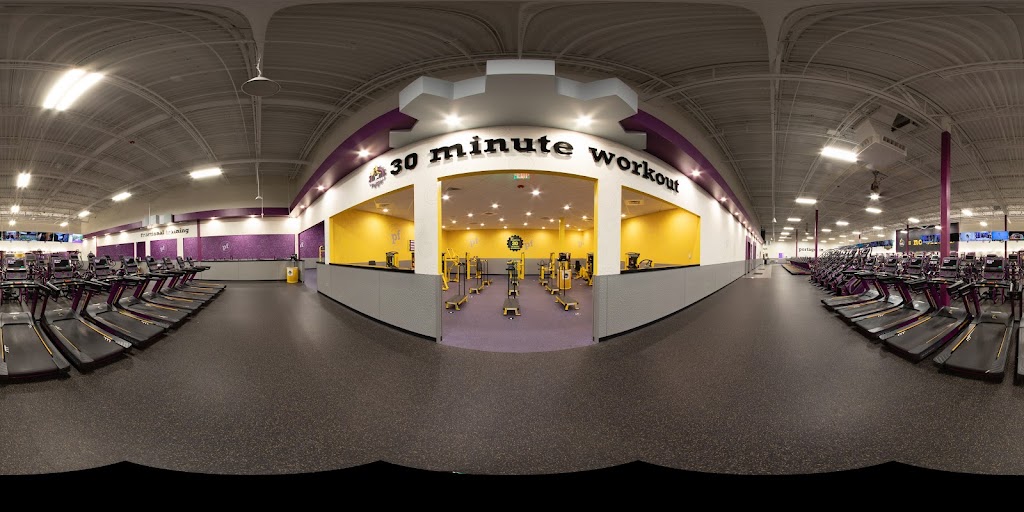  Planet Fitness
