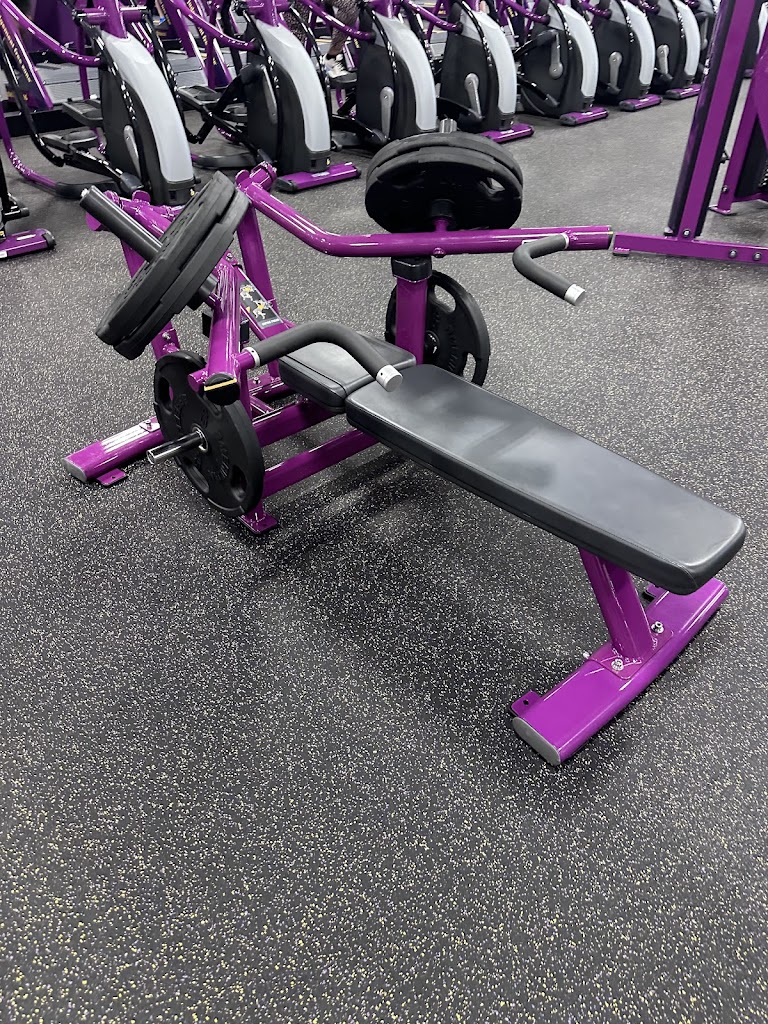  Planet Fitness
