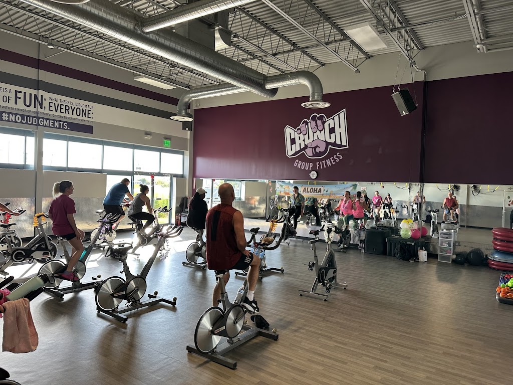  Crunch Fitness