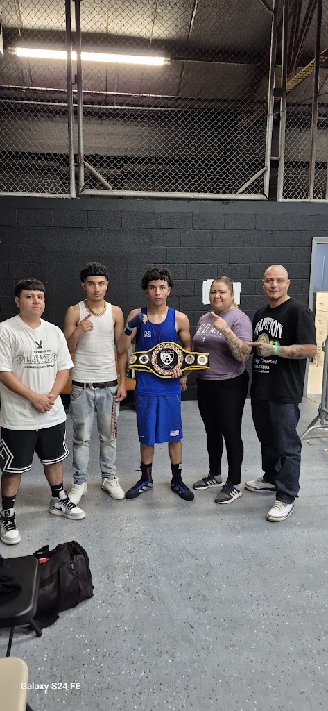  Champ Camp Training Facility