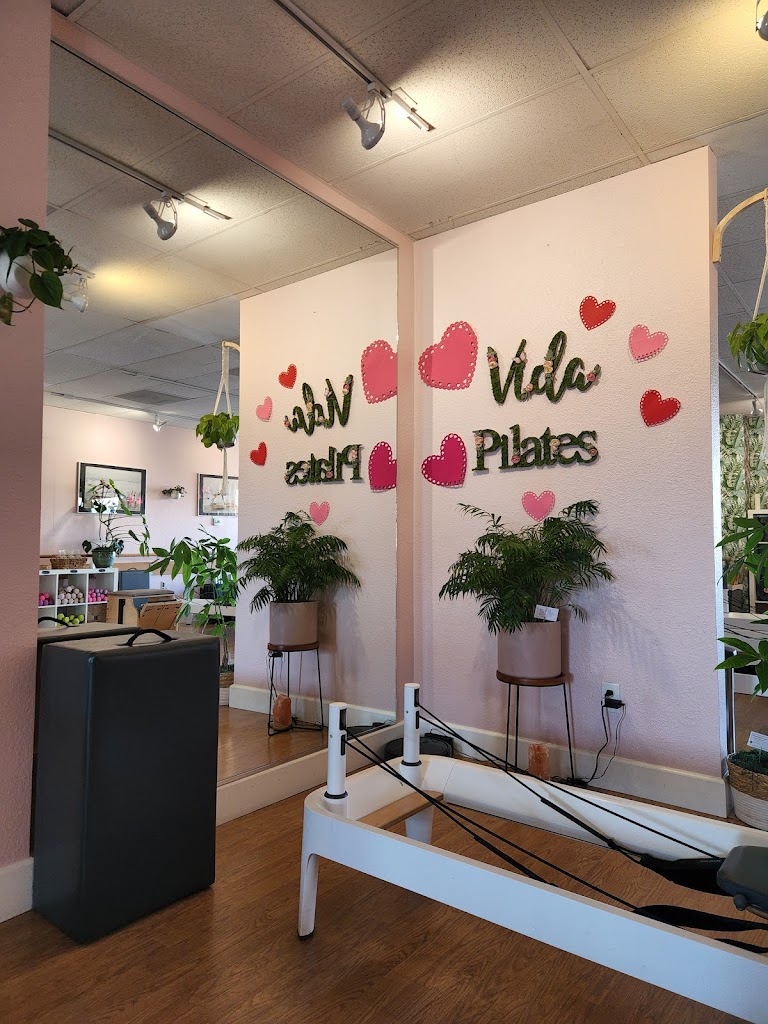  Vida Pilates UC