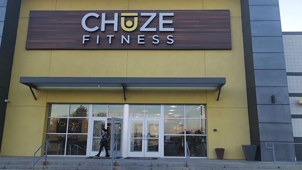  Chuze Fitness