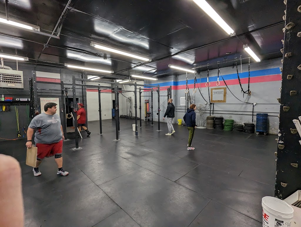  Pullman Crossfit