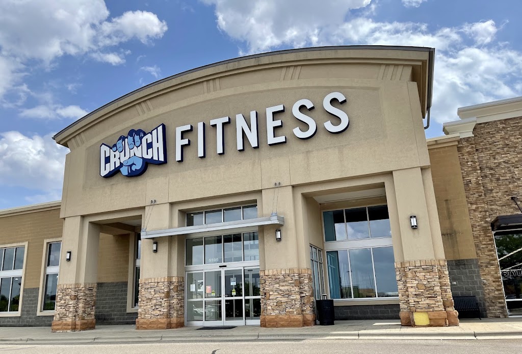  Crunch Fitness - Mason