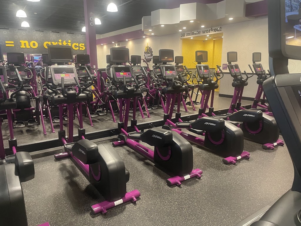  Planet Fitness