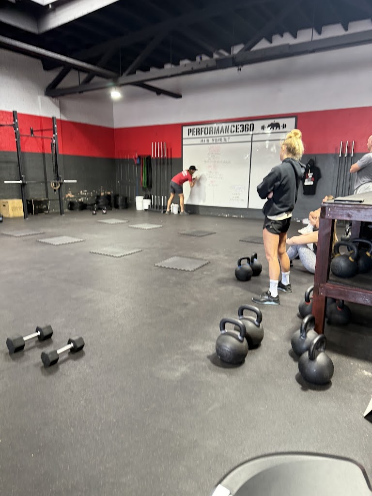  Performance360 | Strength & Conditioning