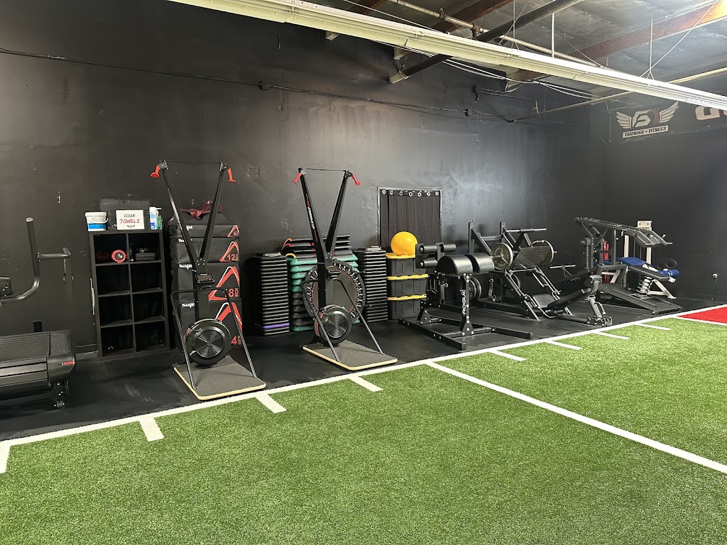  G1 Training & Fitness