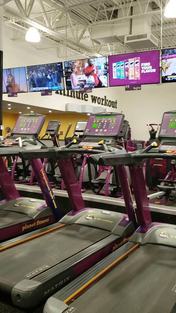  Planet Fitness