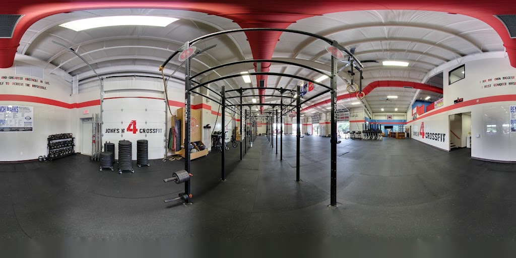  Jones N4 Crossfit