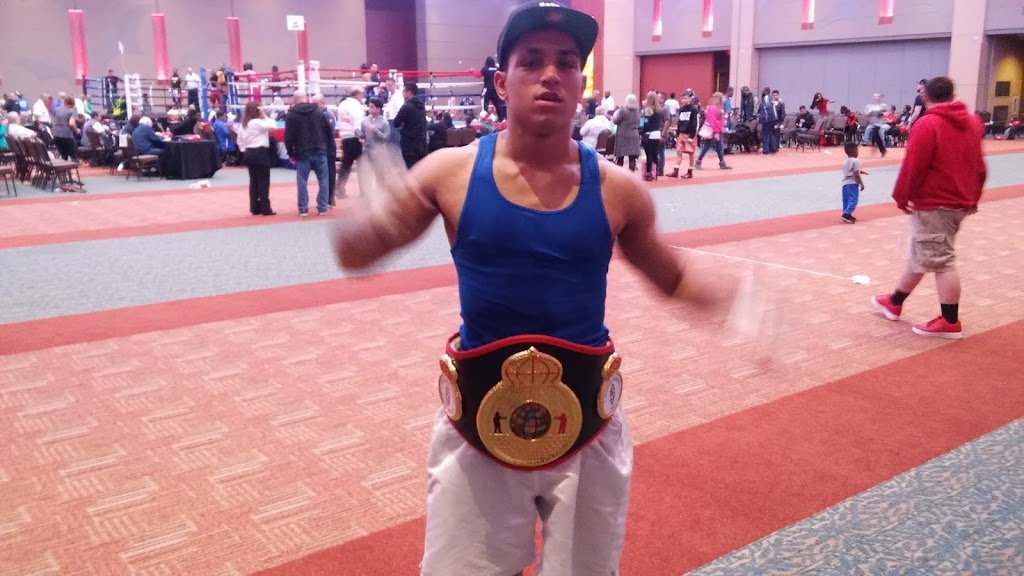  Bernard's Boxing Academy