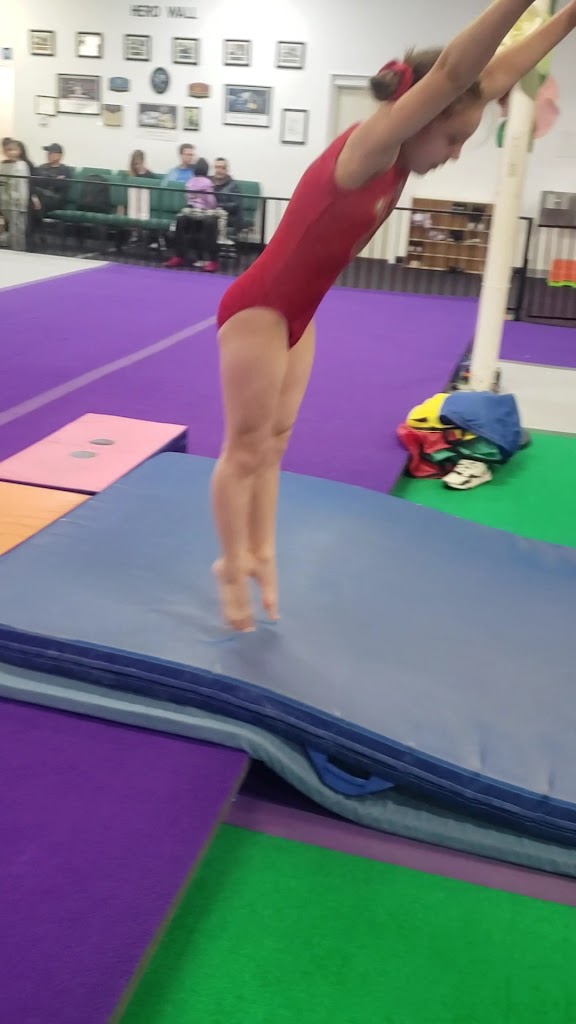  Gymnastics CPG Pasadena