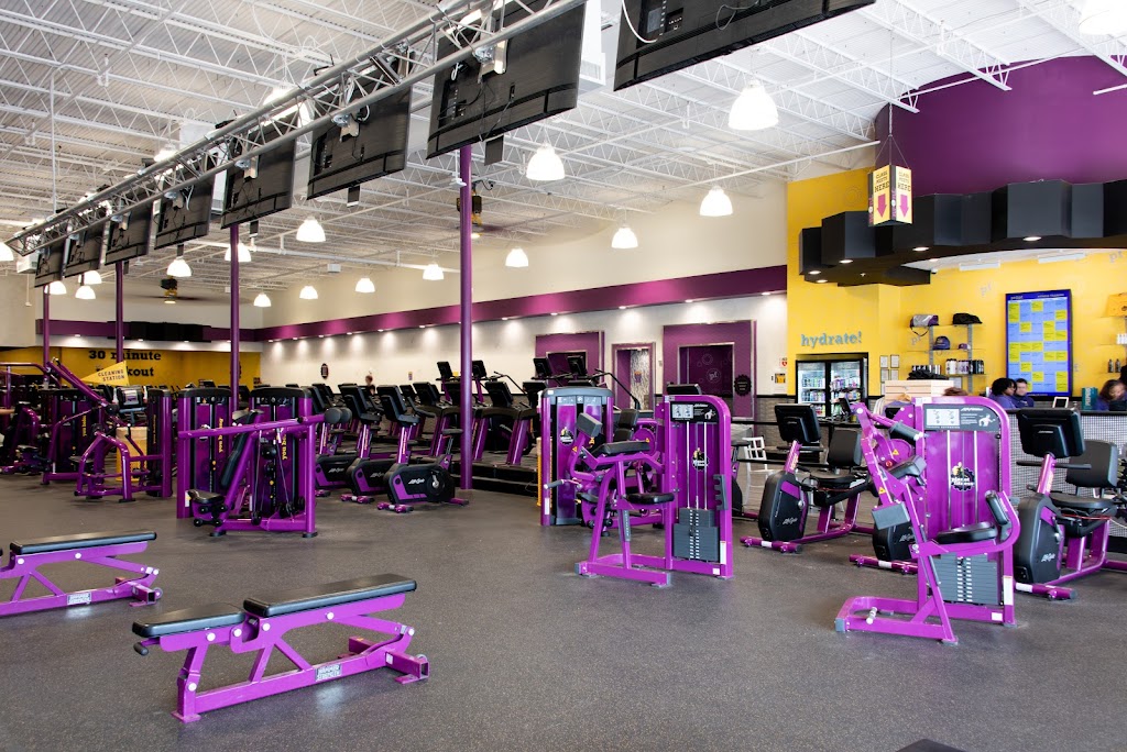  Planet Fitness